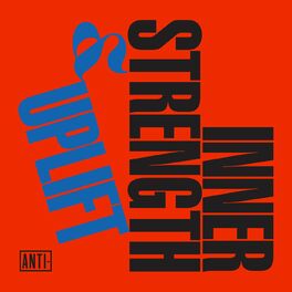 Album cover of Inner Strength & Uplift