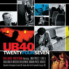 Album cover of TwentyFourSeven