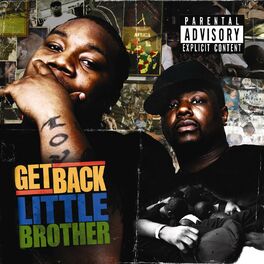 Album cover of Getback