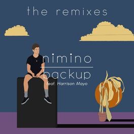 Album cover of Back Up (Remixes)