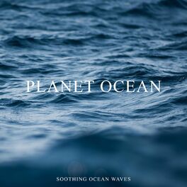 Album cover of Soothing Ocean Waves