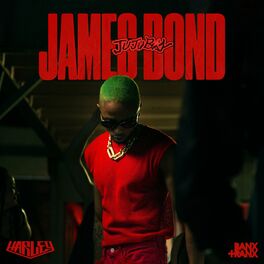 Album cover of James Bond