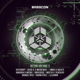 Album cover of Basscon: Recon Vol. 2