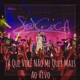 Album cover of Já Que Você Não Me Quer Mais (Ao Vivo)