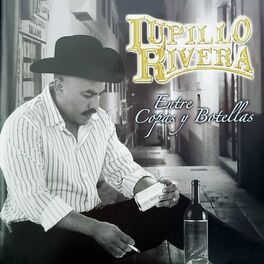 Album cover of Entre Copas y Botellas