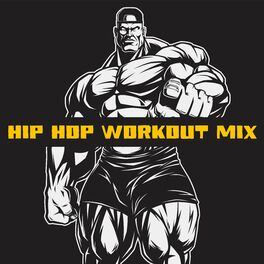 Album cover of Hip Hop Workout Mix 2020