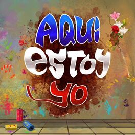 Album cover of Aquí Estoy Yo