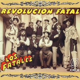 Album cover of Revolución Fatal