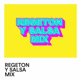 Album cover of Regeton y Salsa Mix
