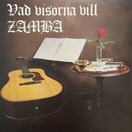 Album cover of Vad visorna vill