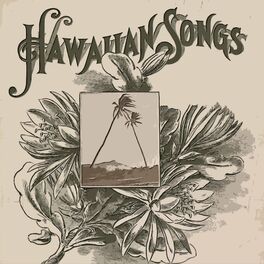 Album cover of Hawaiian Songs