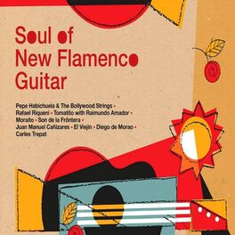 Album cover of Soul Of New Flamenco Guitar