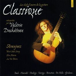 Album cover of Les chefs d'oeuvre de la guitare classique, vol. 2 : Aranjuez, Bach...