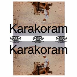 Album cover of Karakoram