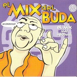 Album cover of El Mix del Buda