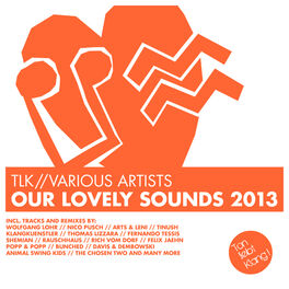 Album cover of Our Lovely Sounds 2013