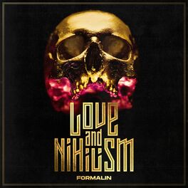 Album picture of Love and Nihilism