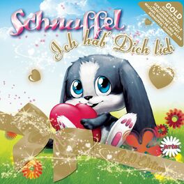 Album cover of Ich hab' Dich lieb
