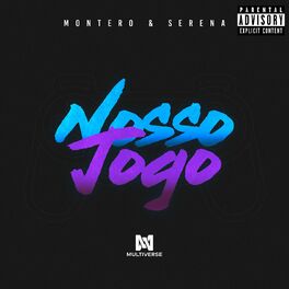 Album cover of Nosso Jogo