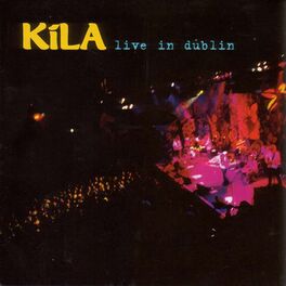 Album cover of Live In Dublin