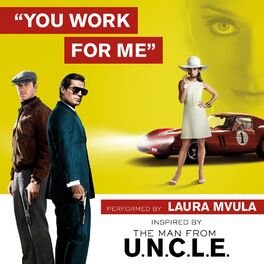 Album cover of You Work for Me
