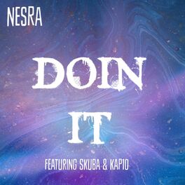 Album cover of Doin' It (feat. Skuba & Kap10)