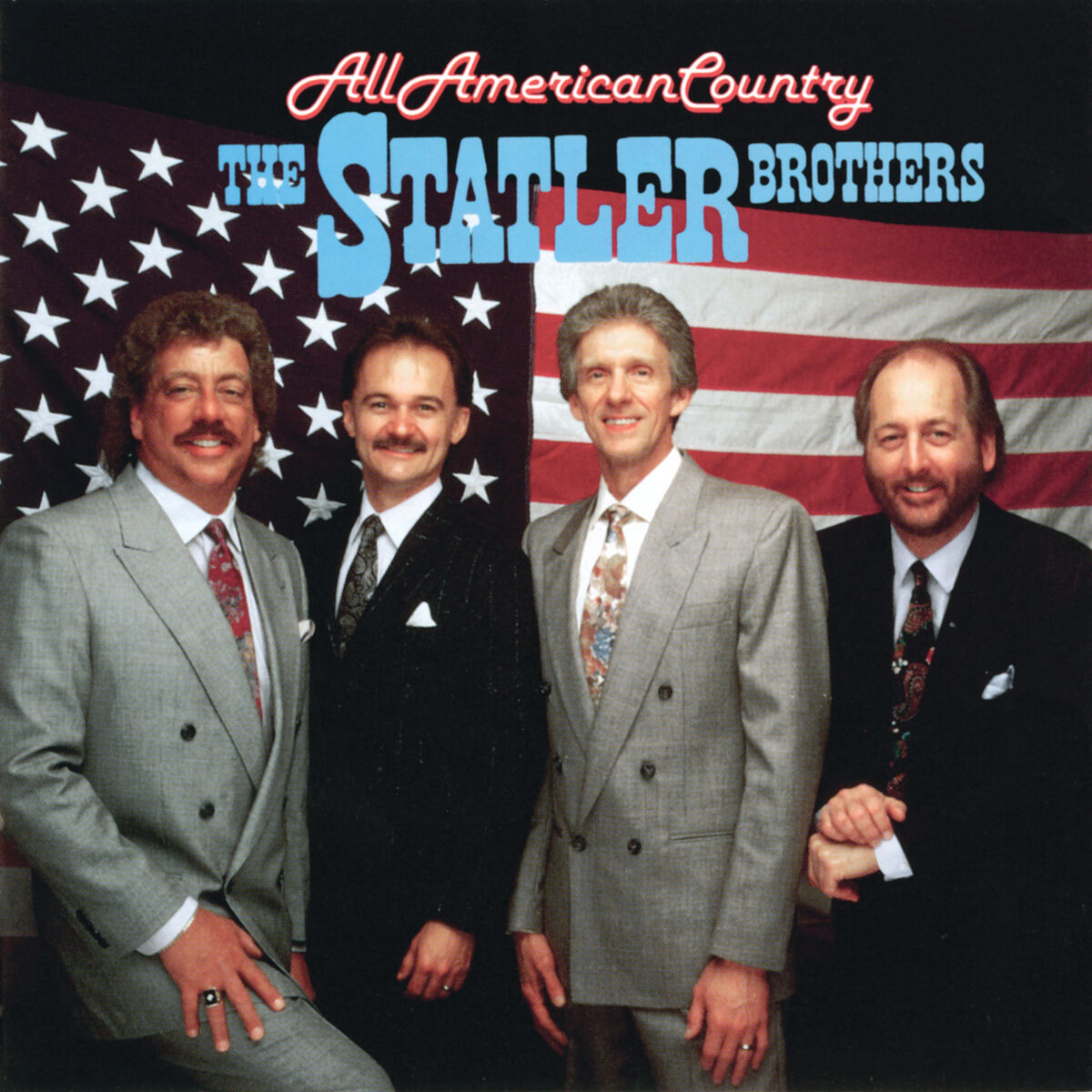 The Statler Brothers: música, canciones, letras | Escúchalas en Deezer