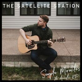 Album cover of Simple Miracles (The Acoustic EP)