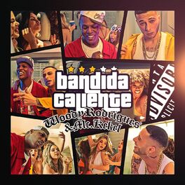 Album cover of Bandida Caliente