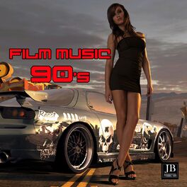 Album cover of Film Music 90