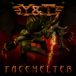 Album cover of Facemelter