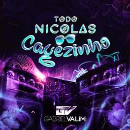 Album cover of Todo Nicolas Cagezinho