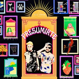 Album cover of Presumirte