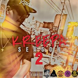 Album cover of Kreepa Season 2