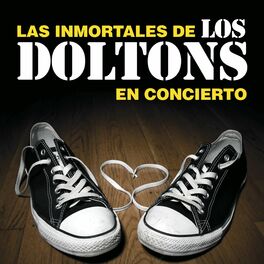 Album cover of Las Inmortales de los Doltons... En Concierto (Live)
