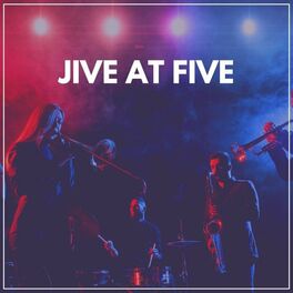 Album cover of Jive at Five