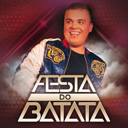 Album cover of Festa Do Batata