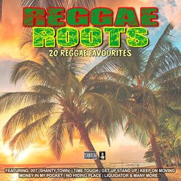 Album cover of Reggae Roots 20 Reggae Favourites