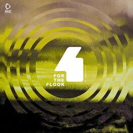 Album cover of 4 4 for the Floor, Vol. 4