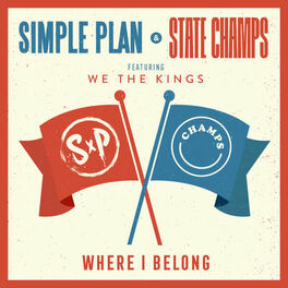 Album cover of Where I Belong (feat. We The Kings)