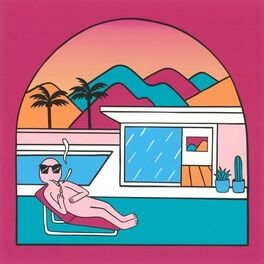 Album cover of Alone In Palm Springs