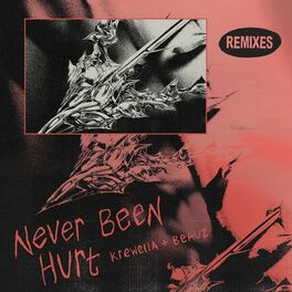 Album cover of Never Been Hurt (Remixes)