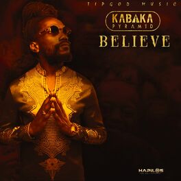 Album cover of Believe