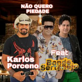 Album cover of Não Quero Piedade (Ao Vivo)