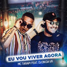 Album cover of Eu Vou Viver Agora