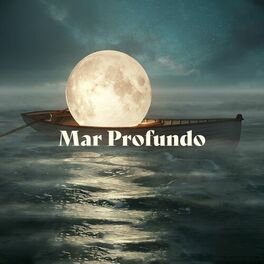 Album cover of Mar Profundo: Relajante Canción de Cuna Piano y Calma Sonidos de Olas del Mar para un Dormitorio Acogedor, Sueño Instantáneo