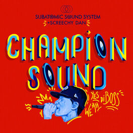 Album cover of Champion Sound