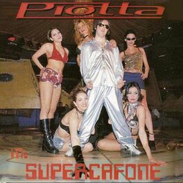Album cover of Supercafone ('99 Mix)