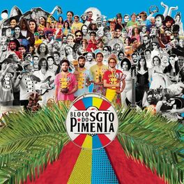 Bloco do Sargento Pimenta - Sgt. Pepper's Lonely Hearts Club Band: lyrics  and songs | Deezer