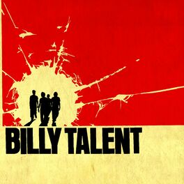 Album cover of Billy Talent